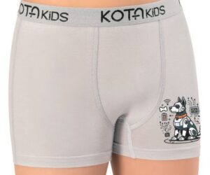 KOTA 1005 PARÇA BASKILI PENYE BOXER